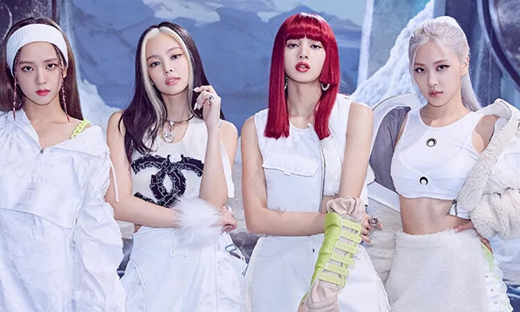 Canal Indio de noticias llama a BLACKPINK 