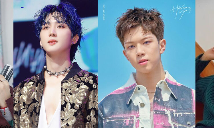 Yoo Hwe Seung de N.Flying, Hui de PENTAGON, Joochan de Golden Child y Ryeowook de Super Junior participaran en Blazing Sonata