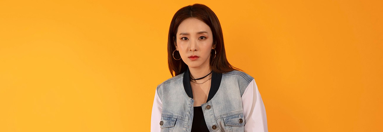 La cantante de KPop Sandara Park regresa con un nuevo sigle en Agosto