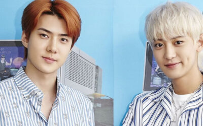 Lee esta entrevista de EXO-SC antes que lancen 1 Billion Views