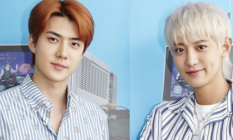 Lee esta entrevista de EXO-SC antes que lancen 1 Billion Views