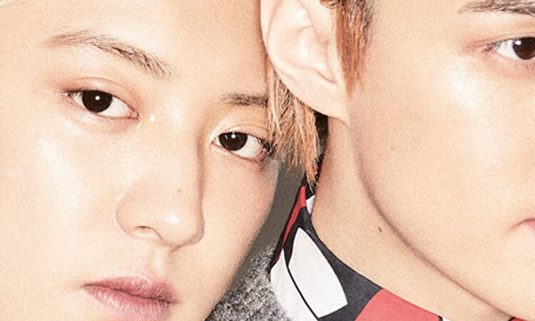 Sehun y Chanyeol de EXO-SC son unos bellos amigos según GQ Korea