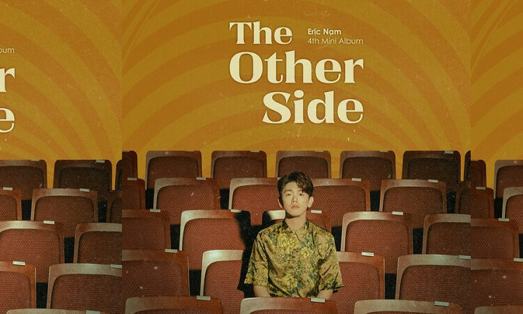Eric Nam habla sobre su comeback en el kpop con Paradise