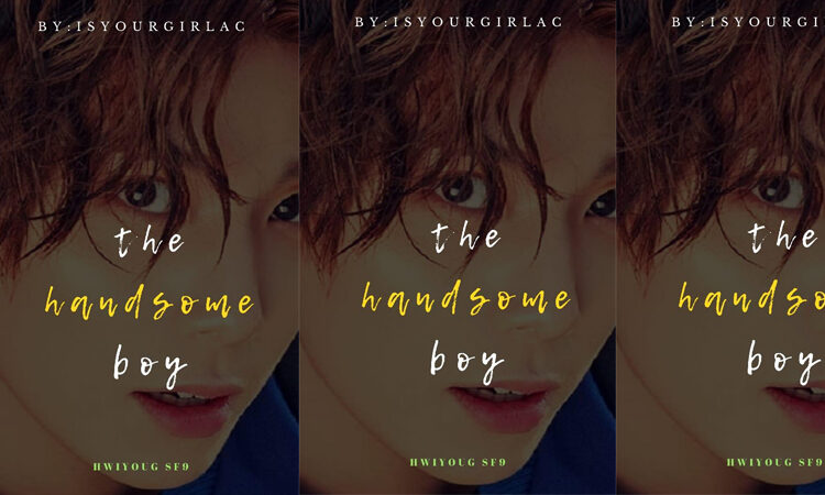 Fanfic: The Handsome Boy (SF9 Hwiyoung y tu) capitulo 8