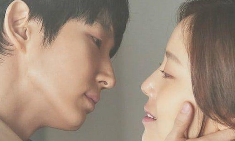 Lee Joon Gi y Moon Chae Won hablan de su escena de beso en Flower Of Evil