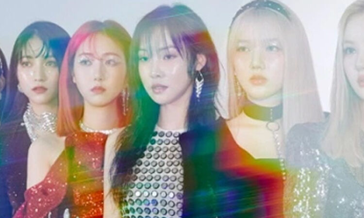 Mira el cambio de GFRIEND con su nuevo Mv Apple