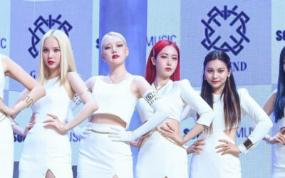 GFriend rompe en llanto al recordar su debut