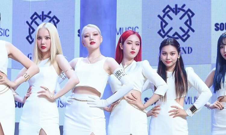 GFriend rompe en llanto al recordar su debut