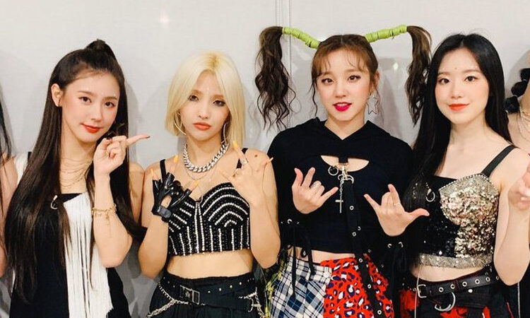 (G)I-DLE regresa esta verano con DUMDi DUMDi