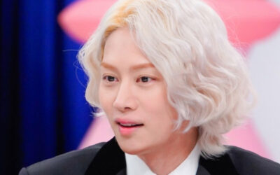 Dispatch revela que Heechul recibió un comentario lascivo por un sus acciones legales ante comentarios maliciosos