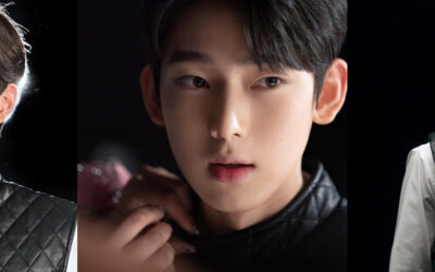 KPOP: SUNOO entre los favoritos en los resultados del voto global en I-Land