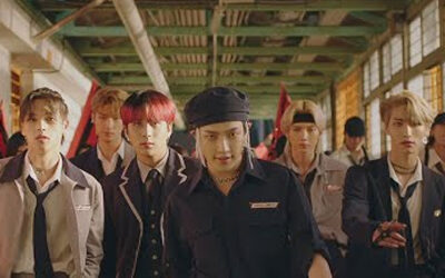 INCEPTION gana las votaciones para canción principal del grupo de kpop ATEEZ