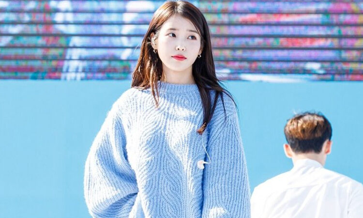 La solista de kpop IU recibe disculpas por comentario sexual