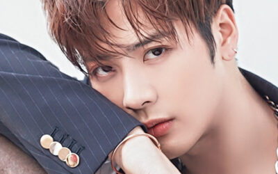 Mira a Jackson de GOT7 en la nueva campaña de Cartie