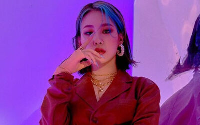 Jiwoo de KARD, Jamie, Yeeun de CLC y Sleeq comparten la experiencia en Good Girl