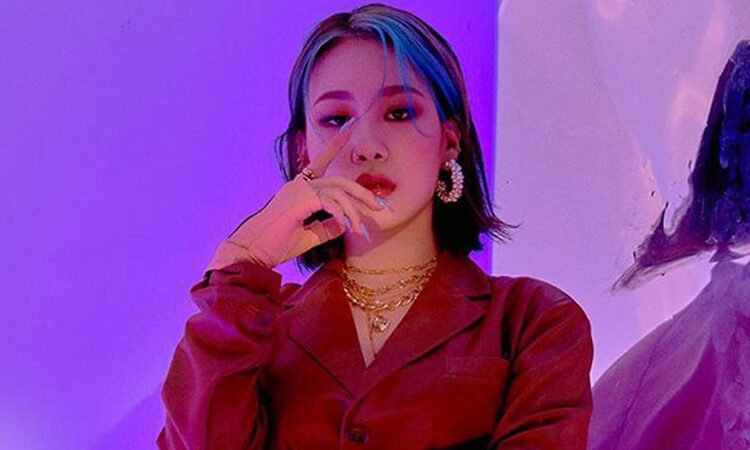 Jiwoo de KARD, Jamie, Yeeun de CLC y Sleeq comparten la experiencia en Good Girl