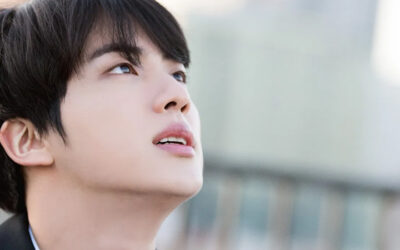 MOON de Jin de BTS logra el primer lugar en Itunes