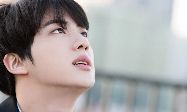 MOON de Jin de BTS logra el primer lugar en Itunes