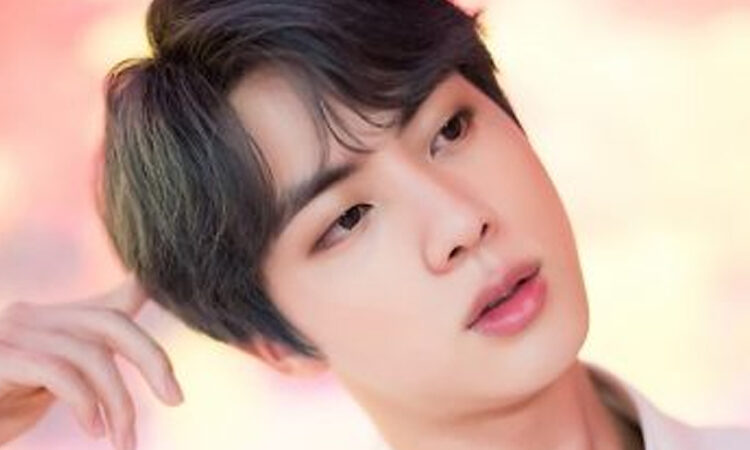 ¿Starbucks de Corea en colaboración con Jin de BTS?