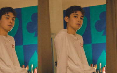 Jooyoung quiere hacer una colaboración con Wendy de Red Velvet