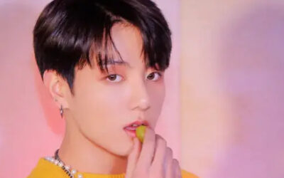10 Curiosidad de Jungkook de BTS