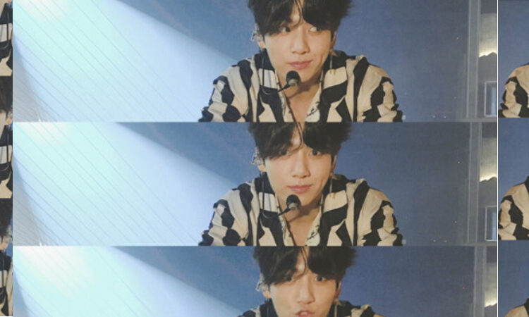 Escucha el nuevo cover de Jungkook 