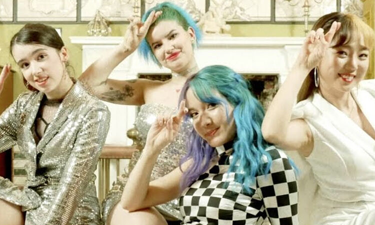 medio coreano llama a KAACHI, el ‘BLACKPINK británico’