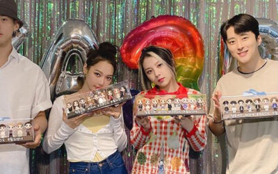 Así celebra KARD su 3er aniversario desde su debut oficial