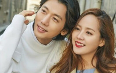 Ki Tae Young y Eugene celebran su noveno aniversario de boda