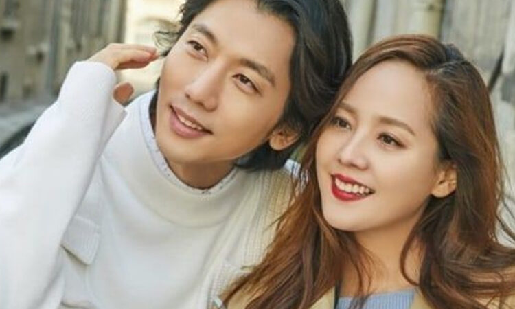 Ki Tae Young y Eugene celebran su noveno aniversario de boda