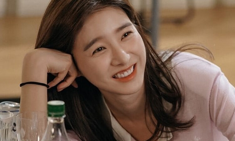 Kim So Eun y Ji Hyun Woo en su romance de Can’t Be Bothered to Date, But Don’t Want to Be Lonely