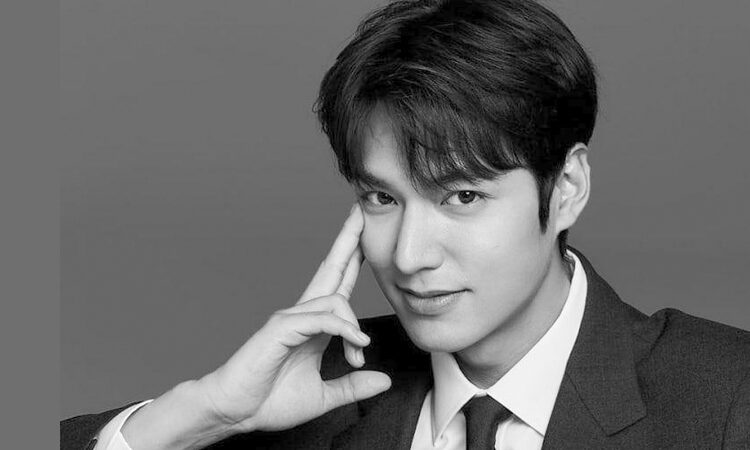 Lee Min Ho muestra sus habilidades como director de un MV