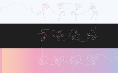 Love Yourself de BTS gana en el 2020 Red Dot Design Award