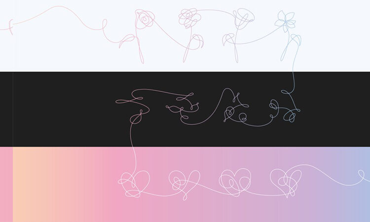 Love Yourself de BTS gana en el 2020 Red Dot Design Award
