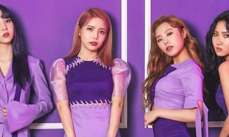 MAMAMOO participara con Rain para SSAK3