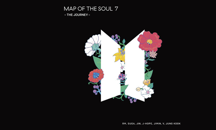 Map Of The Soul: 7 -The Journey de BTS llega a Billboard 200