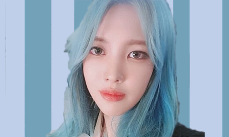 La Rapera de kpop Minty es demandada por robar el vestuario de un idol