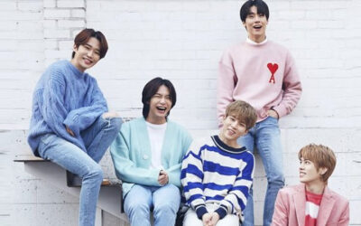 N.Flying presenta una nuevo MV emotivo para Starlight