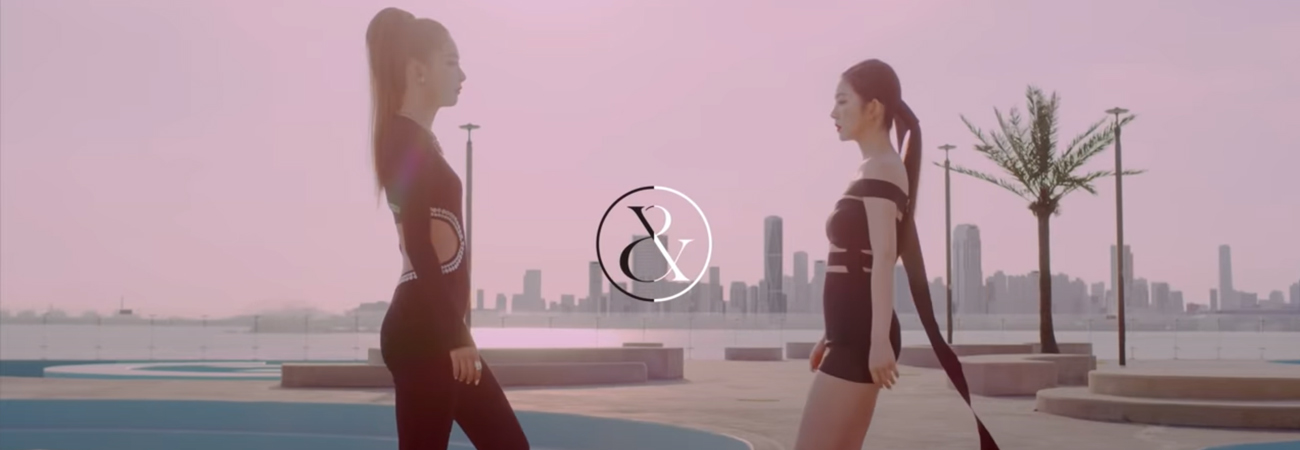 Irene & Seulgi de Red Velvet comparte su nuevo trabajo Naughty