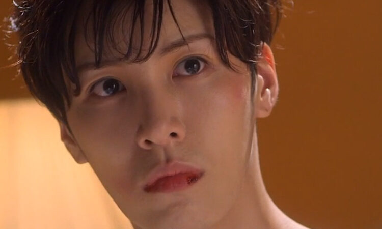 no Min Woo niega los rumores de relación con la japonesa Ayase Haruka