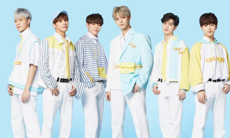 ONF hace su comeback después del programa de kpop Road To Kingdom