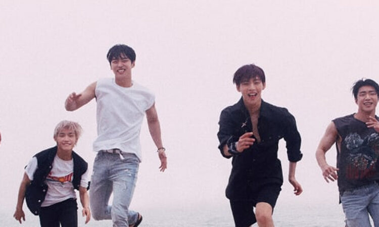 Los chicos de PENTAGON, ONF, y TOO se reunen para hablar de Road To Kingdom