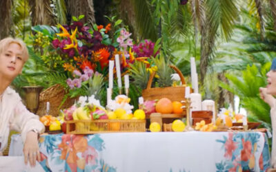 Kpop: Ravi de VIXX y Ha Sung Woon de HOTSHOT en el MV Paradise