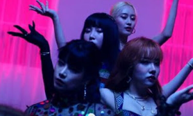 Pink Fantasy regresa con su Shadow Play