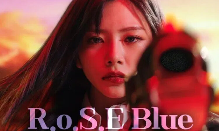 Dreamcatcher regresa con el OST R.o.S.E BLUE