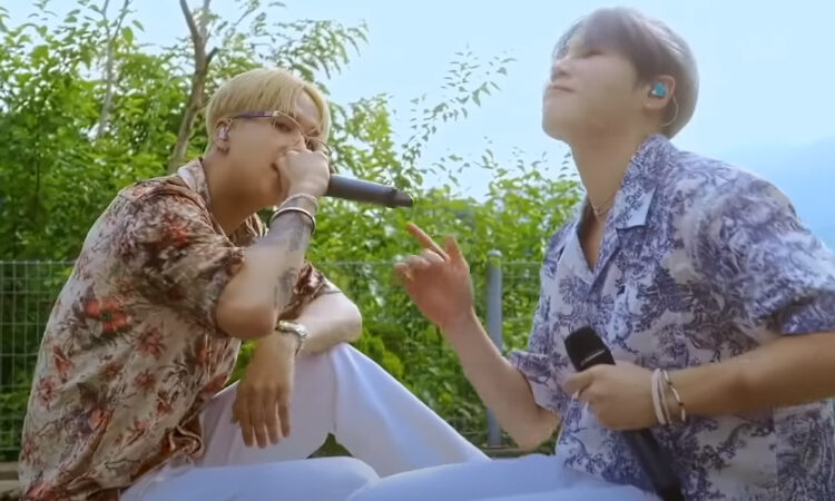 Ravi de VIXX y Ha Sung Woon De Hotshot muestran un adelanto de Paradise
