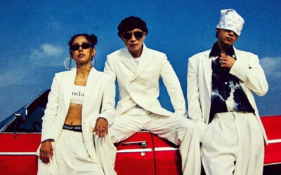 SSAK3 encabeza la lista de popularidad Gaon Chart del 19 al 25 de Julio