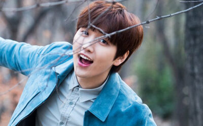 Kpop: Sandeul de B1A4 lanzara una edición limita de de su album