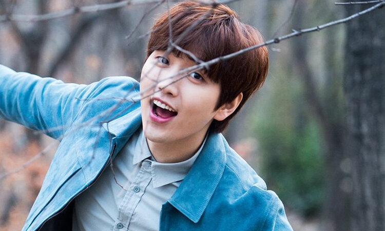 Kpop: Sandeul de B1A4 lanzara una edición limita de de su album