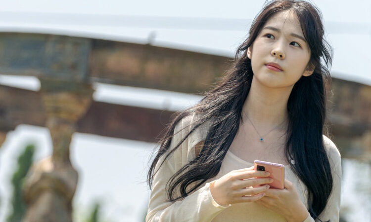 Seo Eun Soo es secuestrada durante Missing: The Other Side